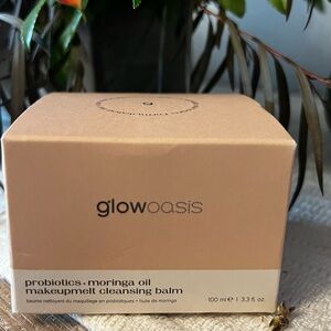 Korean Beauty GlowOasis MakeupMelt Cleansing Balm New 3.3oz